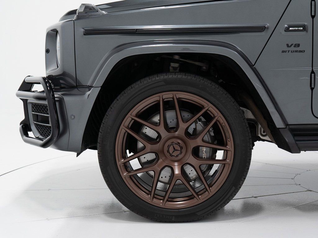 Used 2021 Mercedes-Benz G 63 AMG G 63 AMG image 42