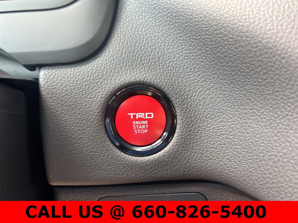 New 2026 Toyota Tundra Limited image 17