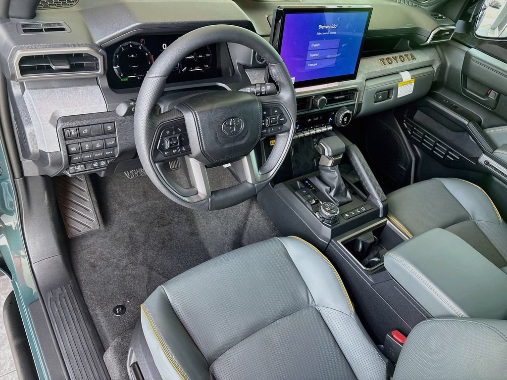 New 2026 Toyota 4Runner Trailhunter AWD/4WD image 9