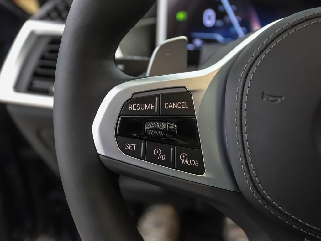 New 2026 BMW X6 xDrive40i AWD/4WD image 12