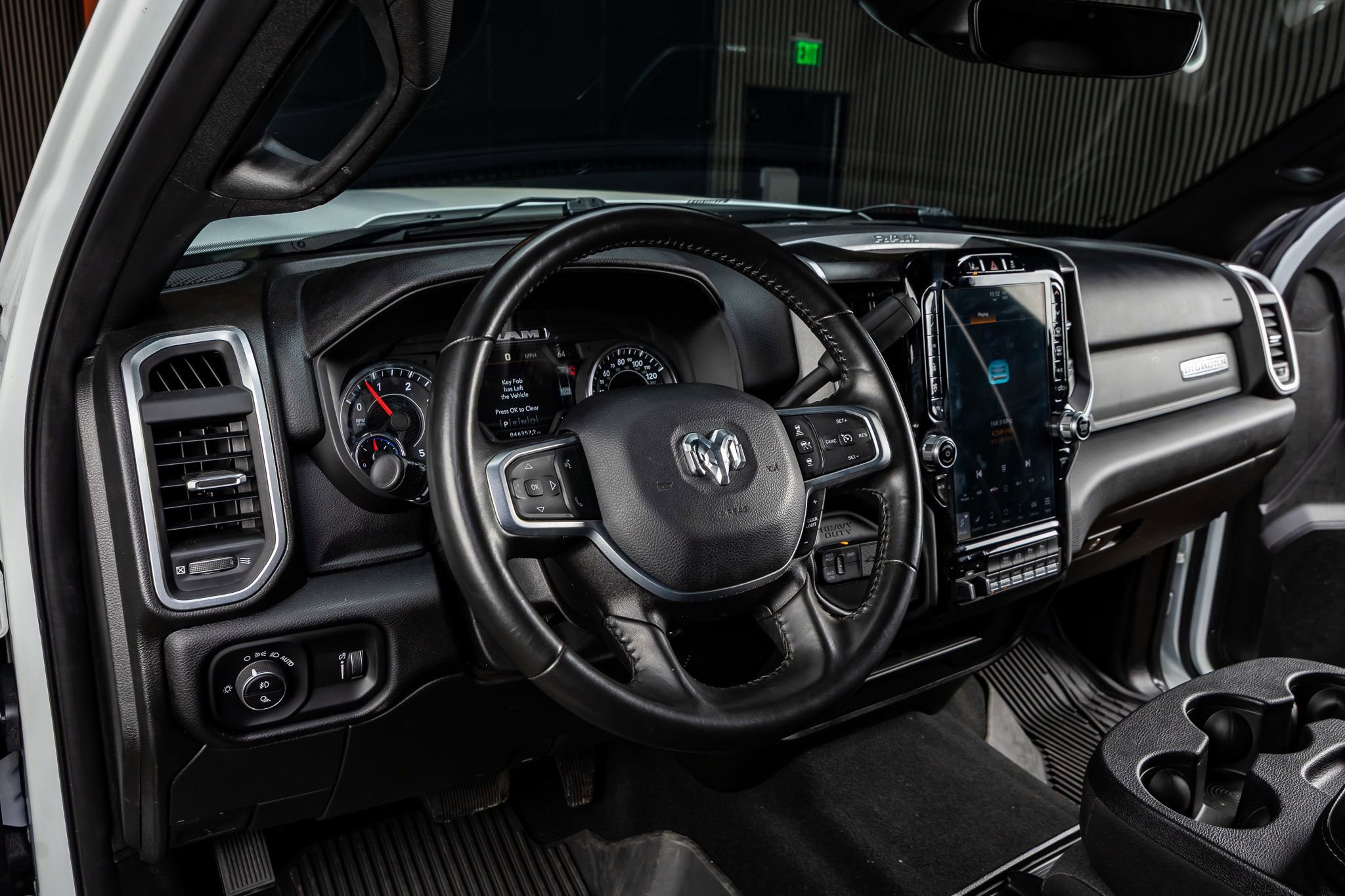 Used 2024 RAM 3500 Big Horn w/ Night Edition image 16