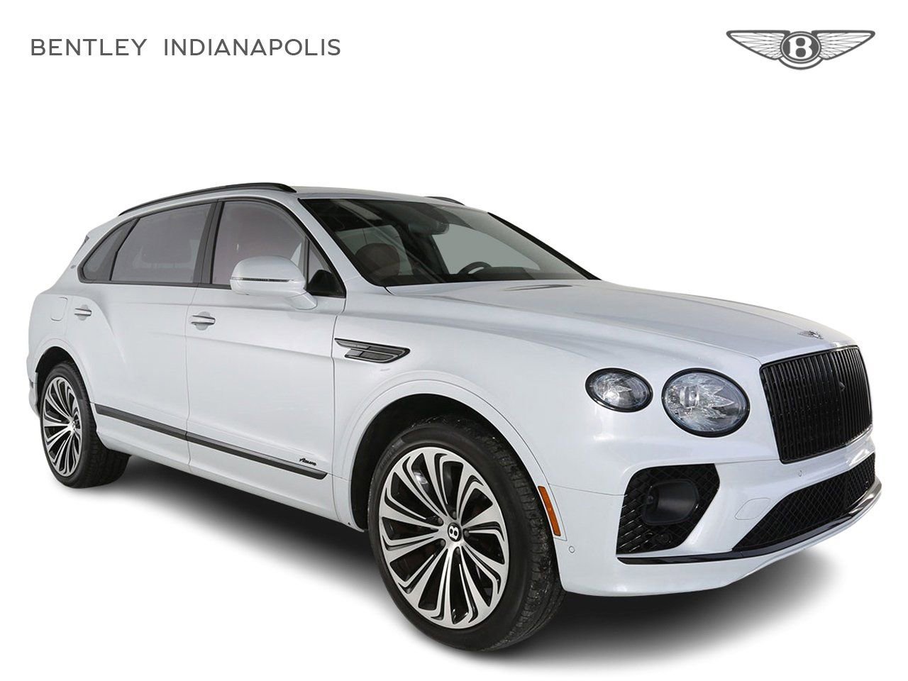 Certified 2023 Bentley Bentayga Extended Wheelbase image 1