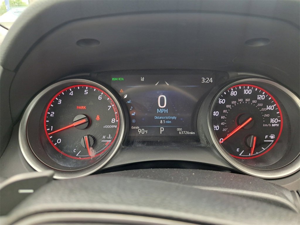 Used 2022 Toyota Camry XSE image 11