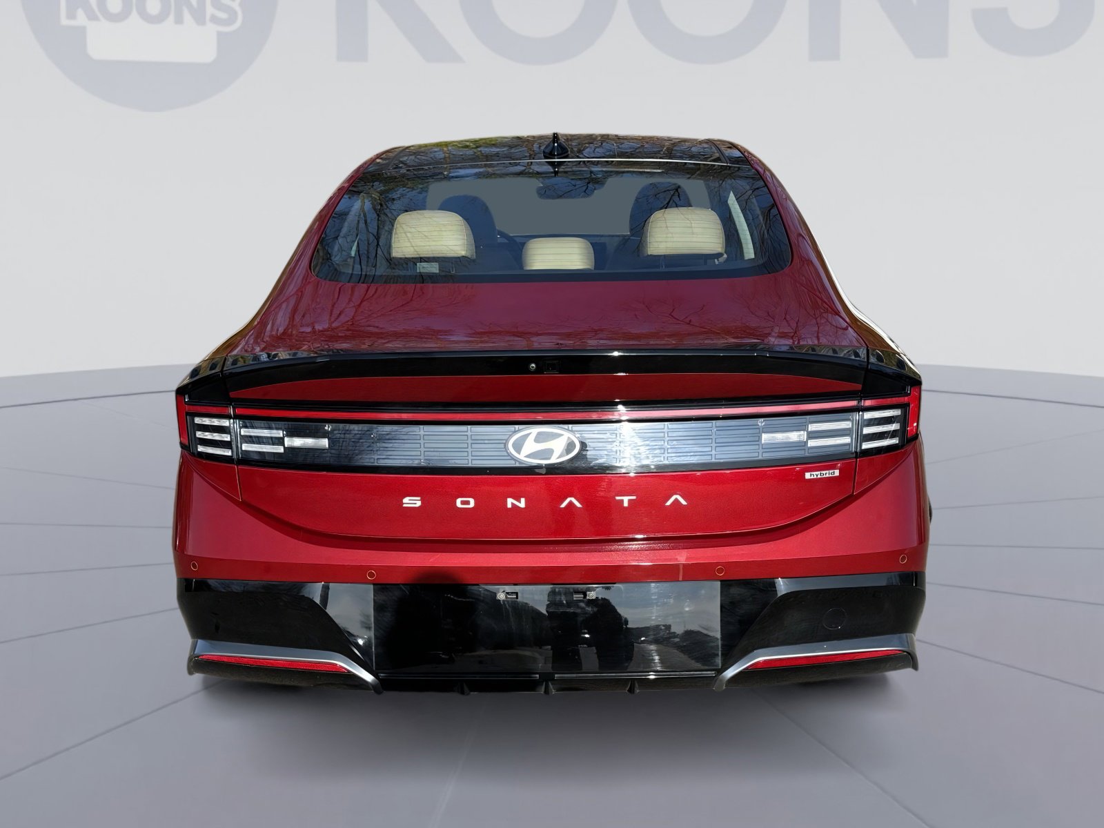 Certified 2025 Hyundai Sonata Limited image 5