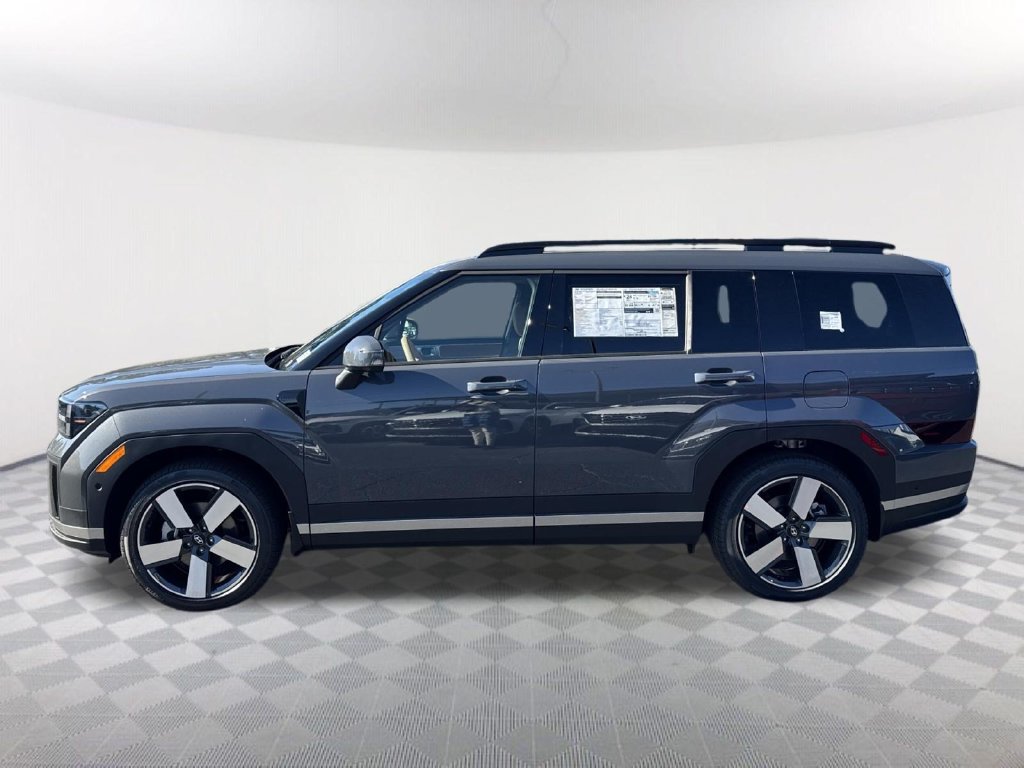New 2027 Hyundai Santa Fe Limited FWD image 8