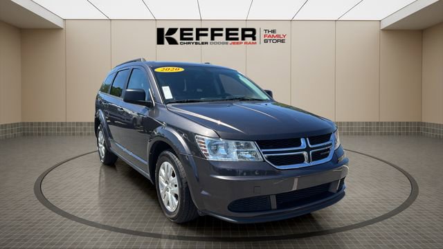 Used 2020 Dodge Journey SE w/ SE Popular Equipment Group image 7