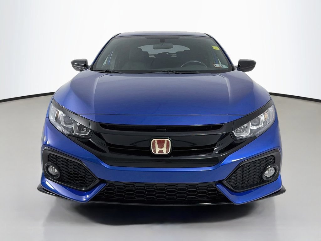 Used 2018 Honda Civic Sport image 2