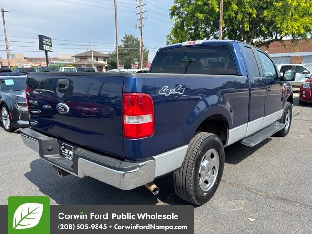Used 2007 Ford F150 XLT AWD/4WD image 5