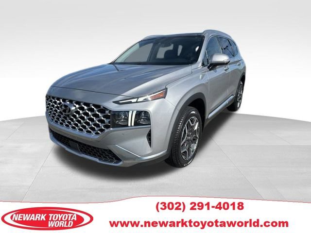 Used 2022 Hyundai Santa Fe Limited