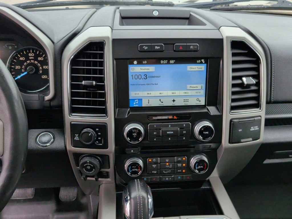 Used 2018 Ford F150 Lariat w/ Equipment Group 502A Luxury AWD/4WD image 27