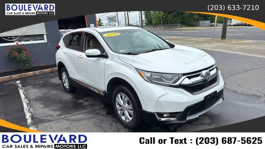Used 2019 Honda CR-V EX