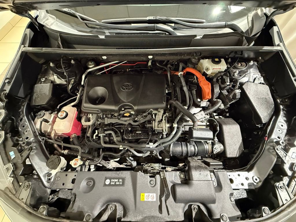 Certified 2019 Toyota RAV4 XSE w/ XSE Weather Package image 10