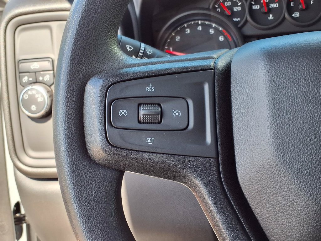 Used 2021 Chevrolet Silverado 1500 Custom w/ Rally Edition RWD image 34