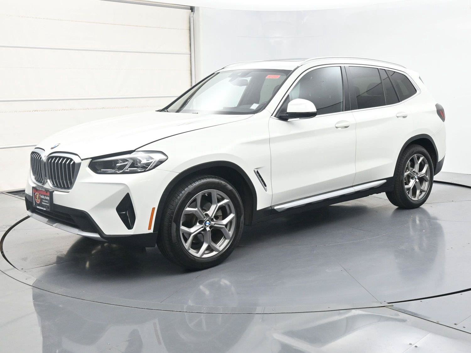 Used 2022 BMW X3 xDrive30i