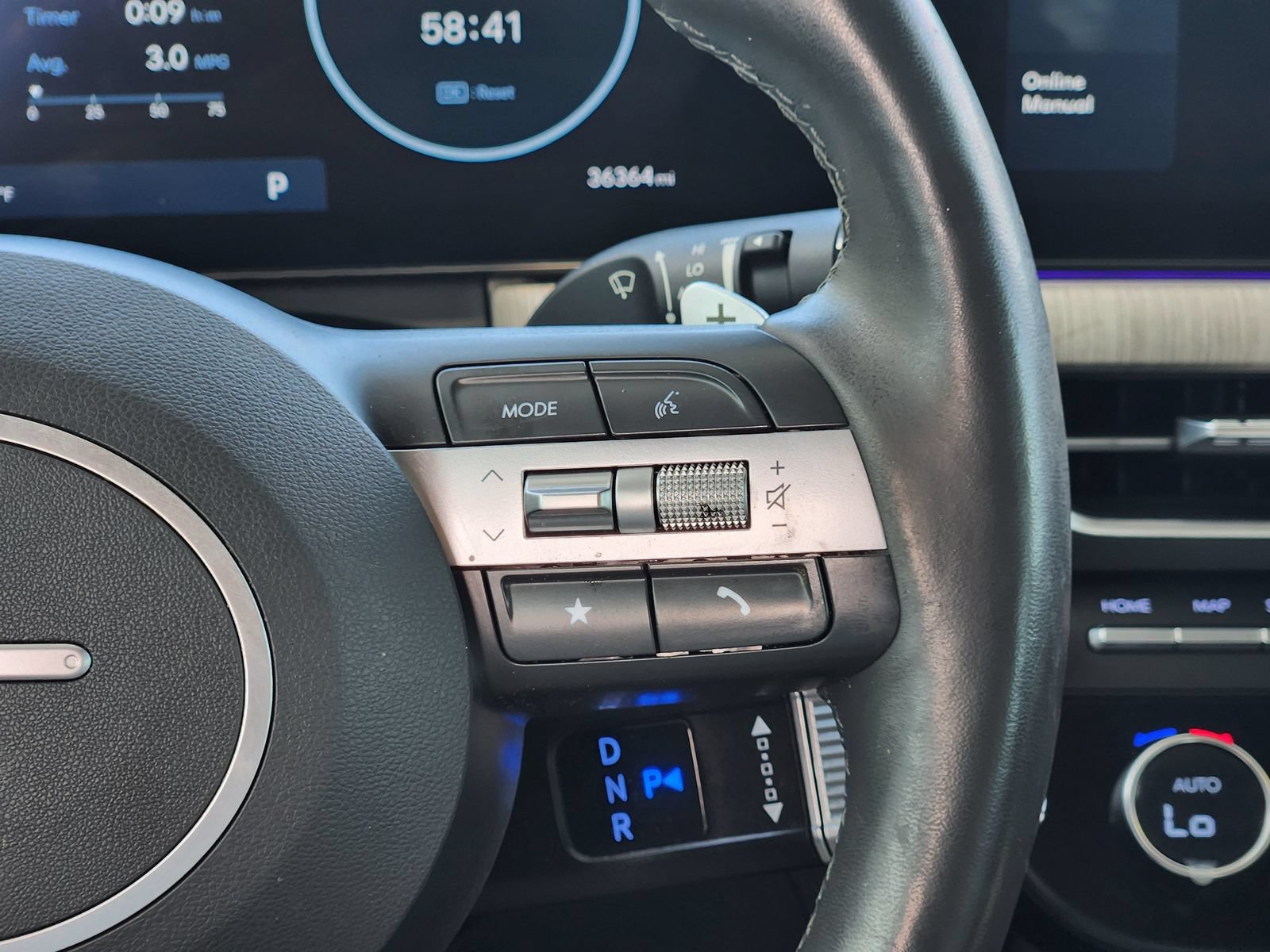 Used 2025 Hyundai Sonata Limited FWD image 38