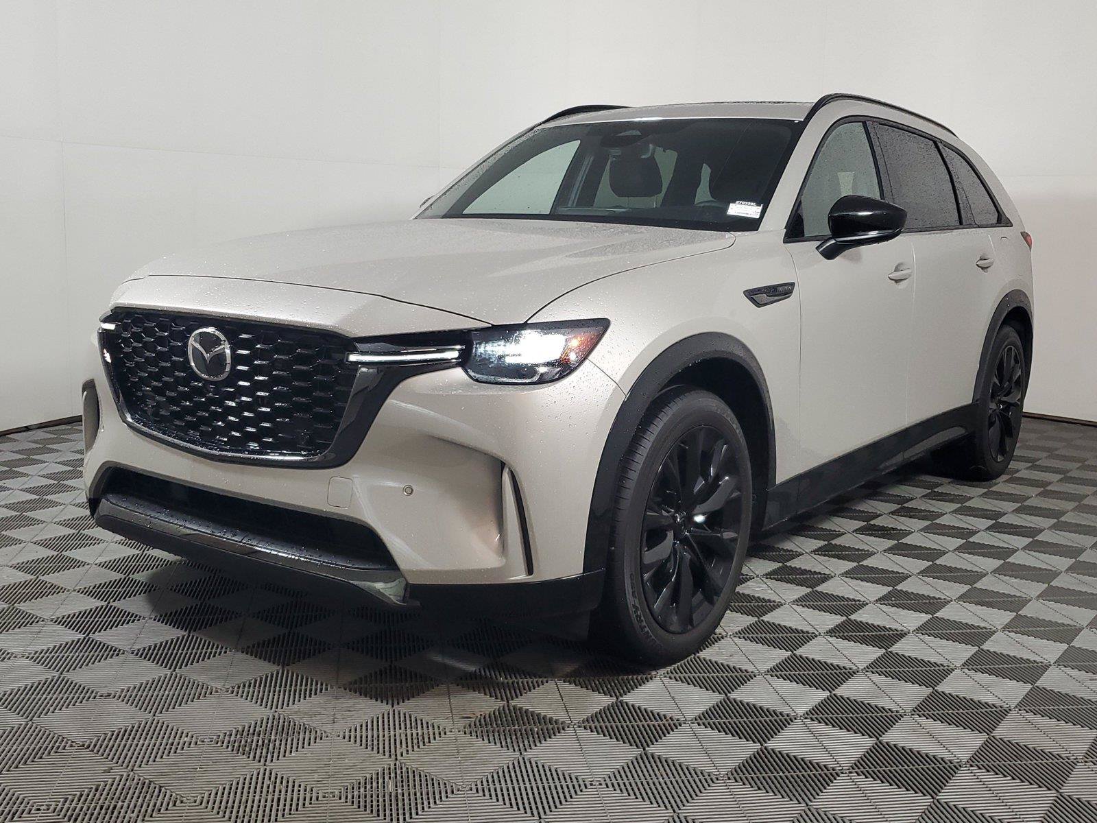 Used 2026 MAZDA CX-90 3.3 Turbo S w/ Premium Package AWD/4WD image 1