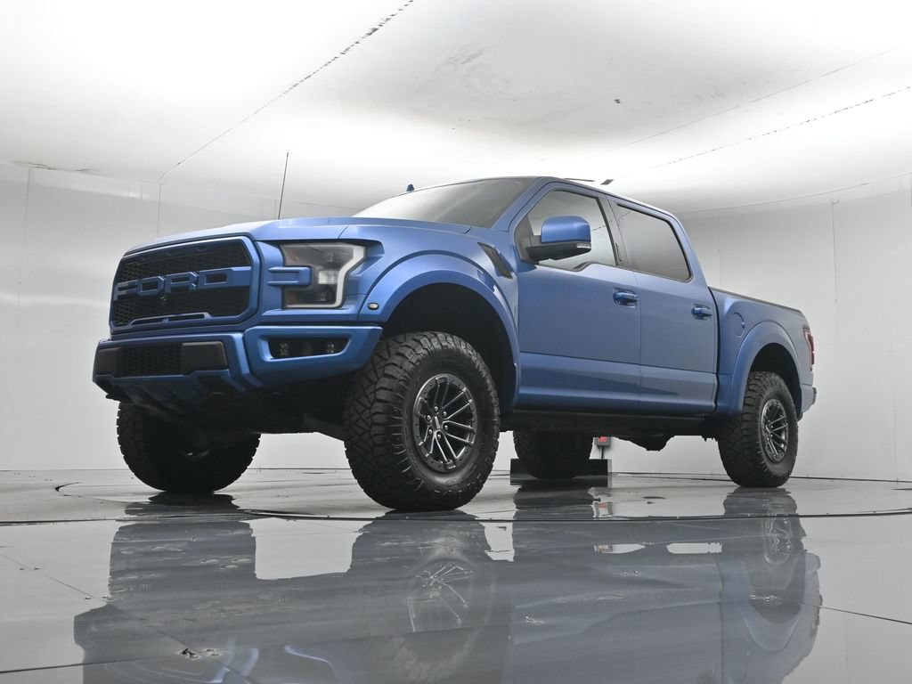 Used 2019 Ford F150 Raptor w/ Equipment Group 802A Luxury AWD/4WD image 49