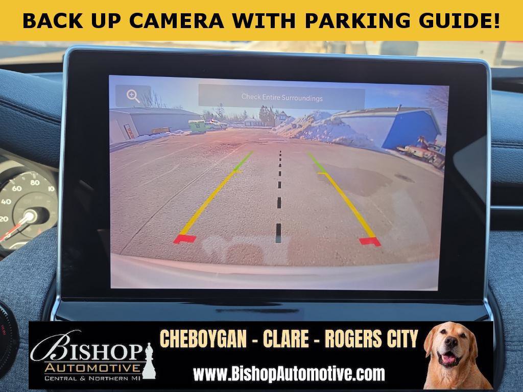 Used 2024 Jeep Compass Latitude image 12