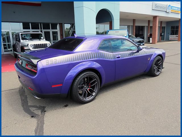 Certified 2019 Dodge Challenger R/T Scat Pack RWD image 7