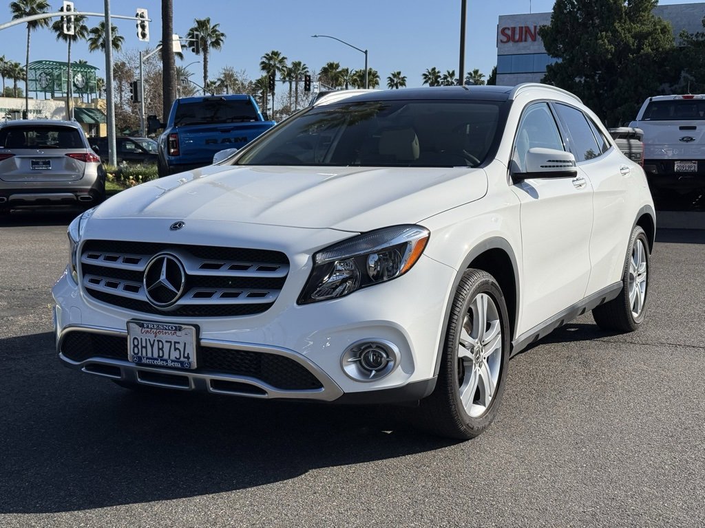 Used 2019 Mercedes-Benz GLA 250 4MATIC image 9