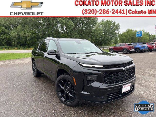 Used 2024 Chevrolet Traverse RS w/ LPO, Floor Liner Package