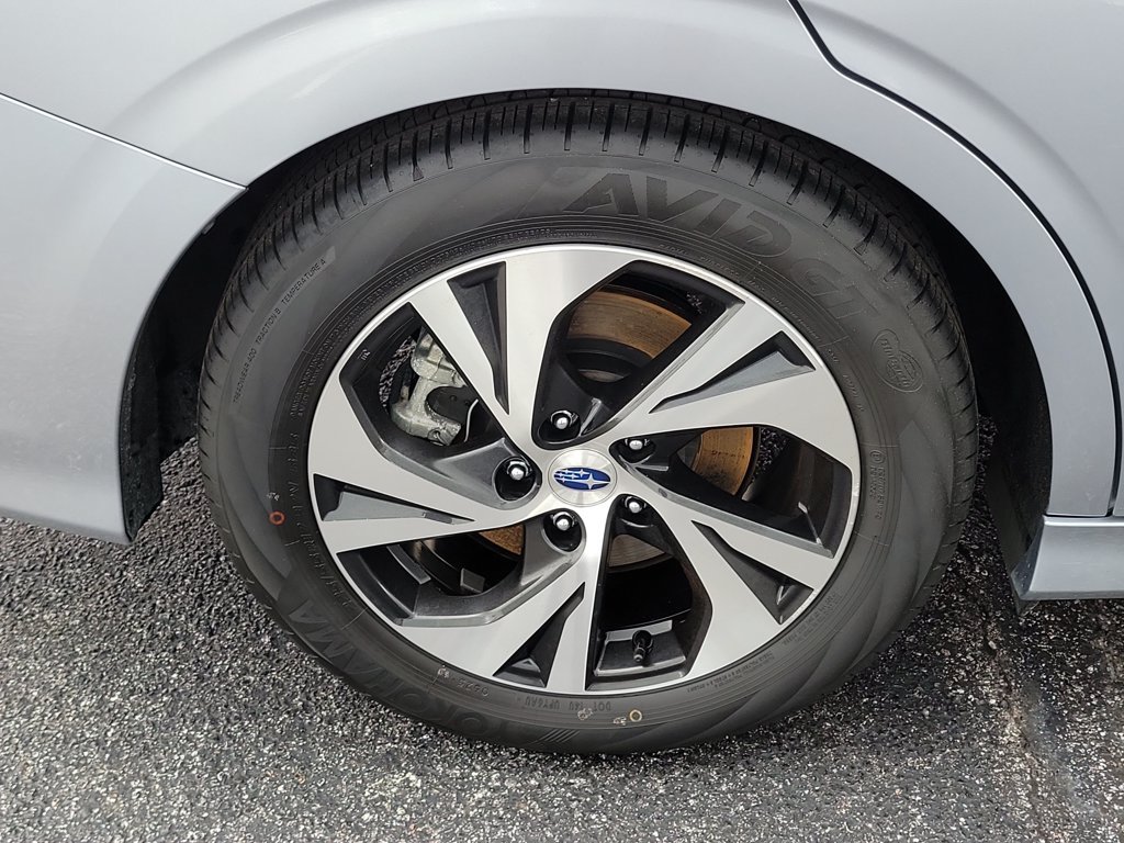 Certified 2024 Subaru Legacy Premium AWD/4WD image 7