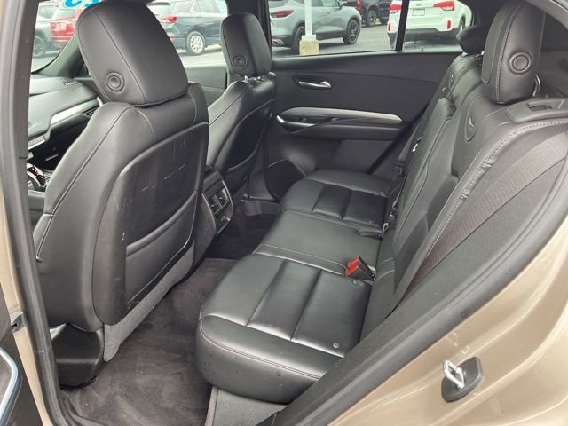 Used 2023 Cadillac XT4 Premium Luxury w/ Cold Weather Package FWD image 31