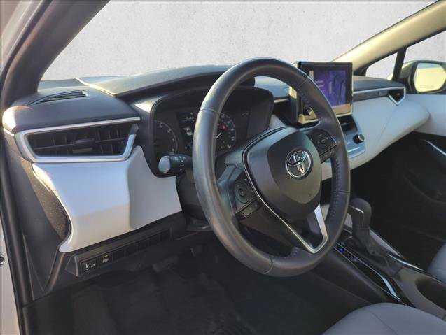 Used 2024 Toyota Corolla SE FWD image 11