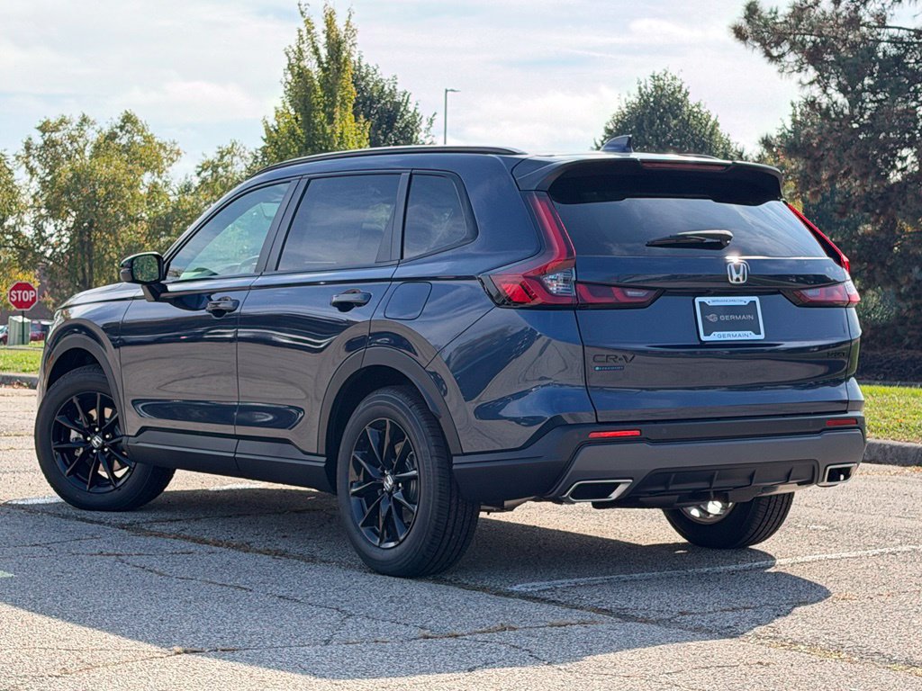 New 2027 Honda CR-V Sport-L image 23
