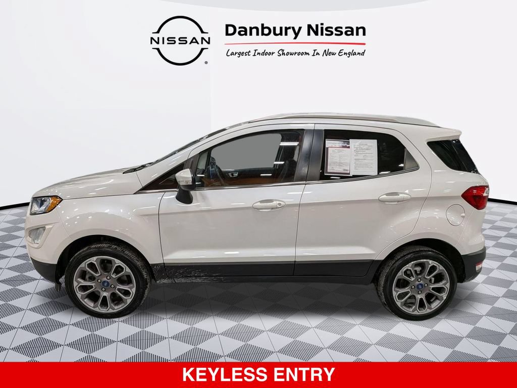Used 2022 Ford EcoSport Titanium AWD/4WD image 6