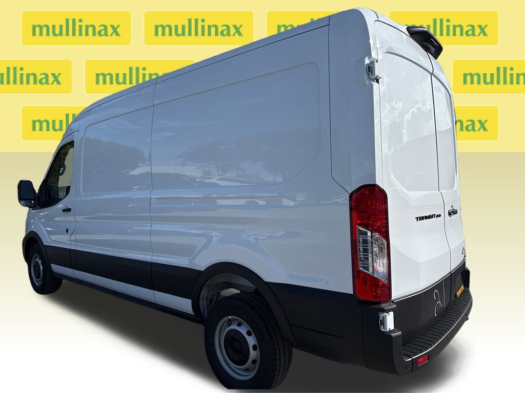New 2026 Ford Transit 250 148 Medium Roof w/ Load Area Protection Package image 4