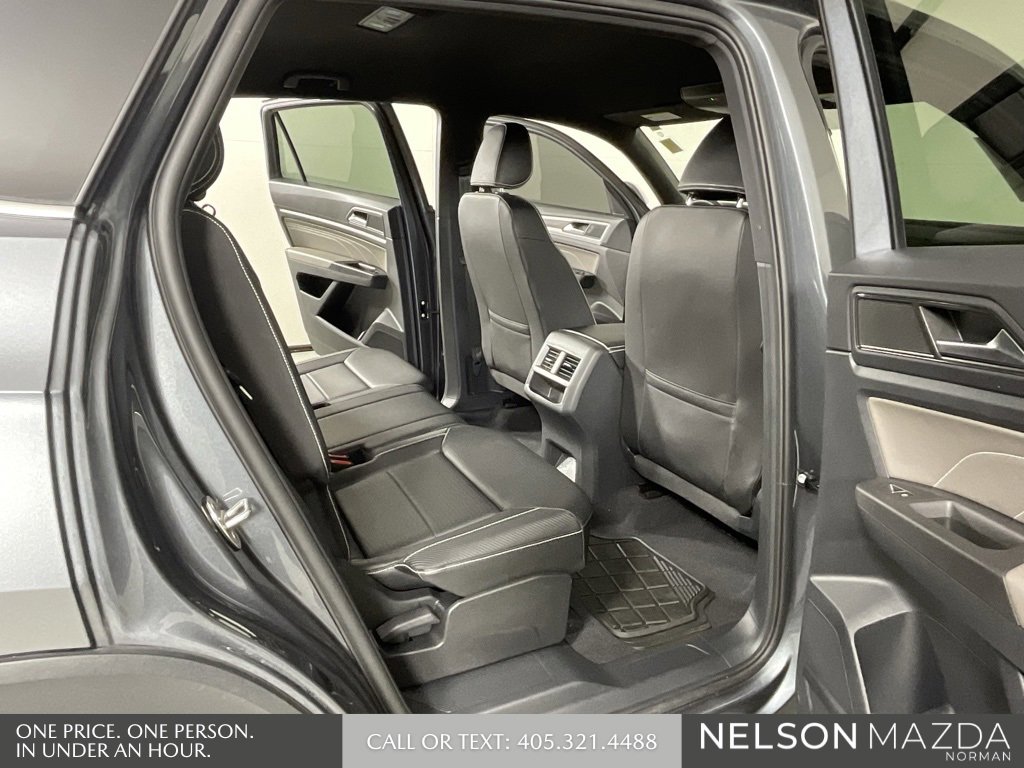 Used 2023 Volkswagen Atlas Cross Sport SE image 15