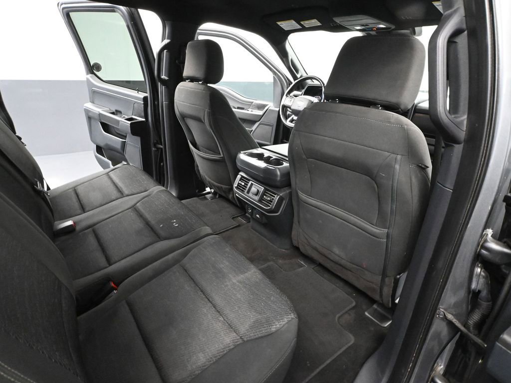 Used 2023 Ford F150 XLT w/ Equipment Group 302A High image 44