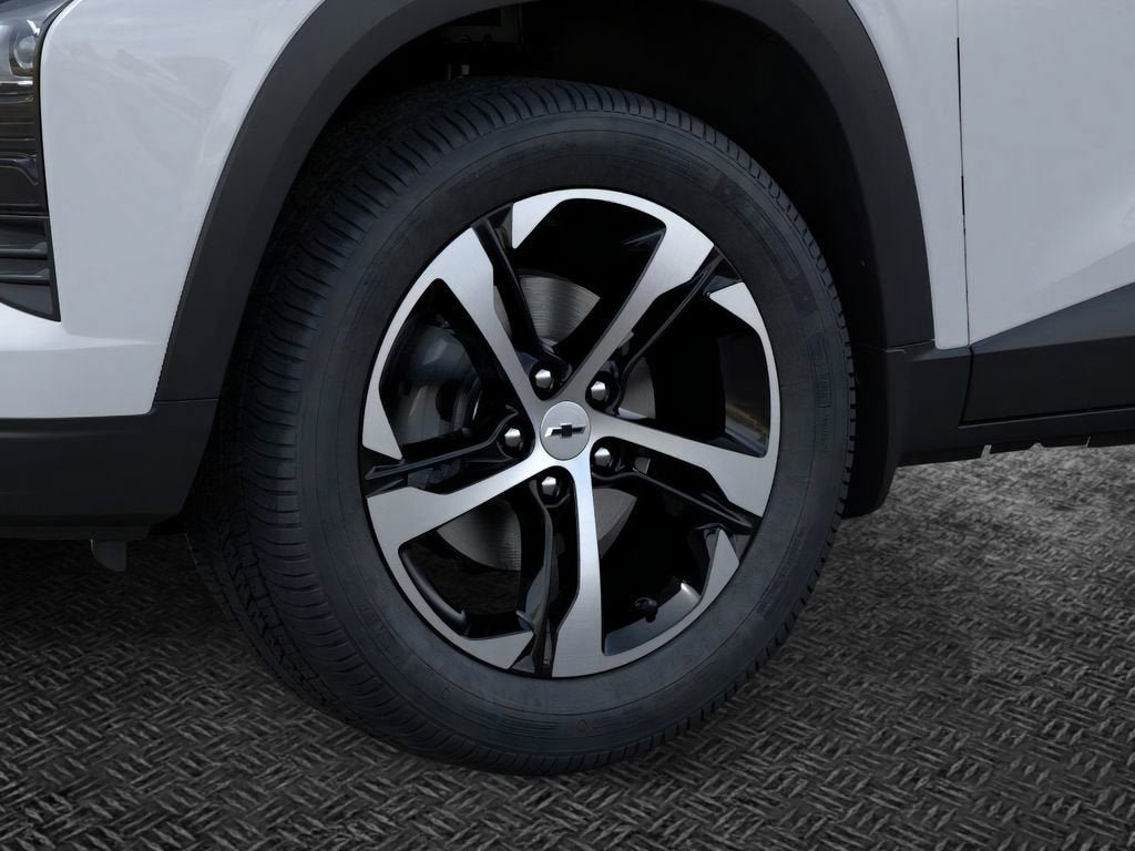 New 2026 Chevrolet Trax RS FWD image 9