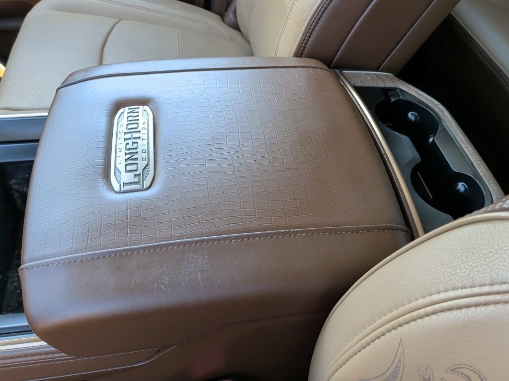 Used 2024 RAM 2500 Limited w/ Safety Group AWD/4WD image 35