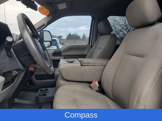 Used 2018 Ford F250 XLT w/ XLT Value Package AWD/4WD image 10