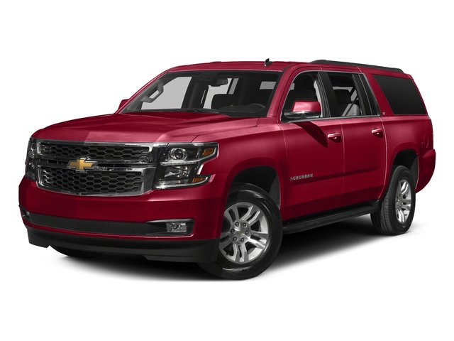 Used 2016 Chevrolet Suburban LT w/ Off-Road Package