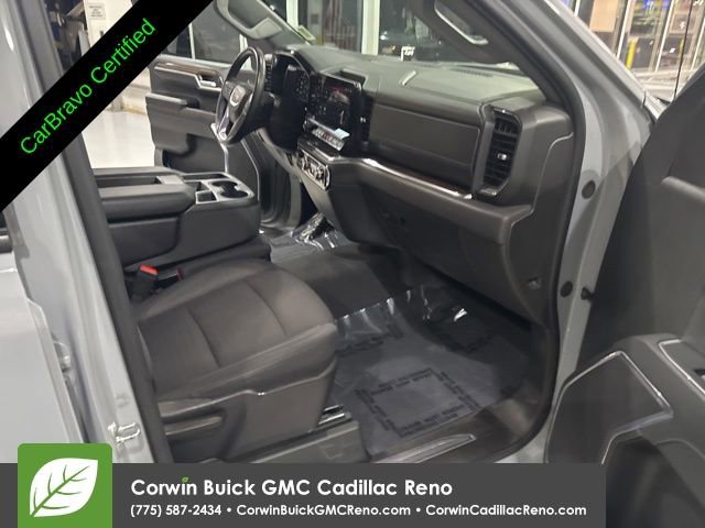 Certified 2024 GMC Sierra 1500 Elevation image 34