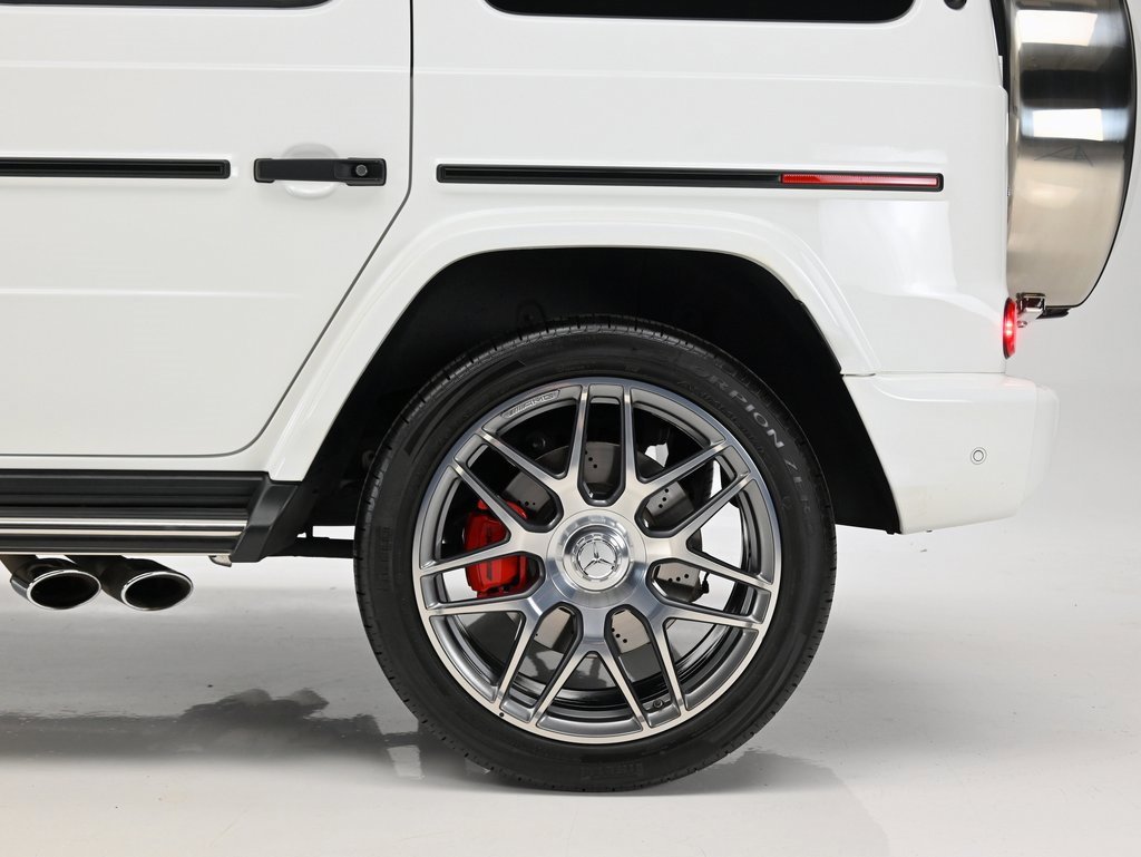 Used 2021 Mercedes-Benz G 63 AMG 4MATIC image 23