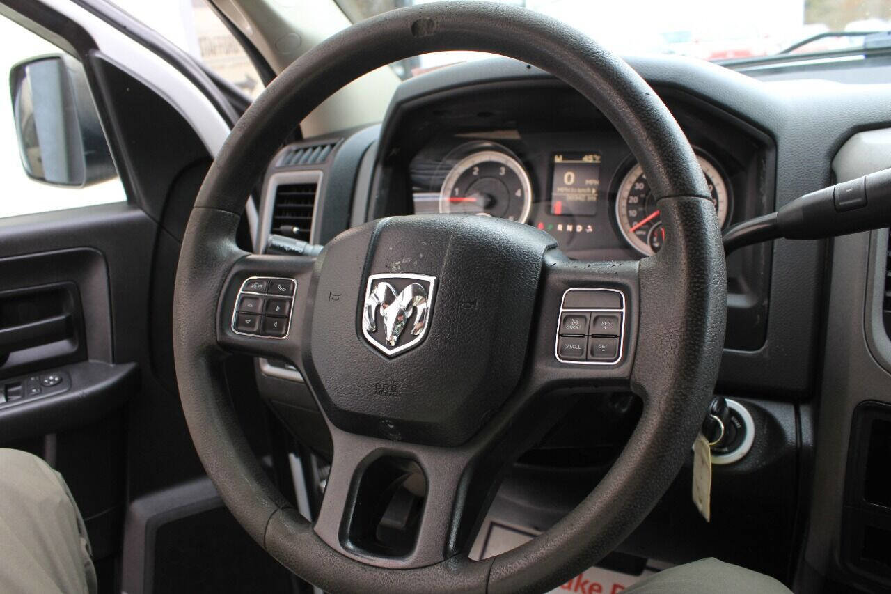 Used 2017 RAM 3500 Tradesman w/ Chrome Appearance Group image 22