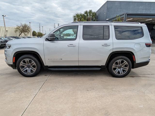 Used 2024 Jeep Wagoneer Series II w/ Flexible Seating Group image 9