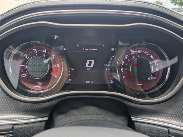 Used 2022 Dodge Challenger SRT Hellcat w/ Plus Package RWD image 25