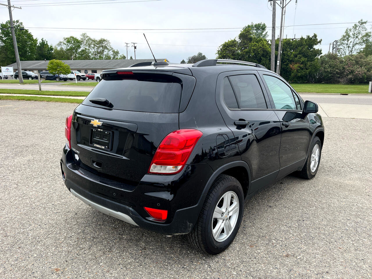 Used 2022 Chevrolet Trax LT w/ Driver Confidence Package image 5