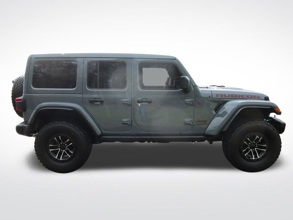 Used 2024 Jeep Wrangler Unlimited Rubicon image 7