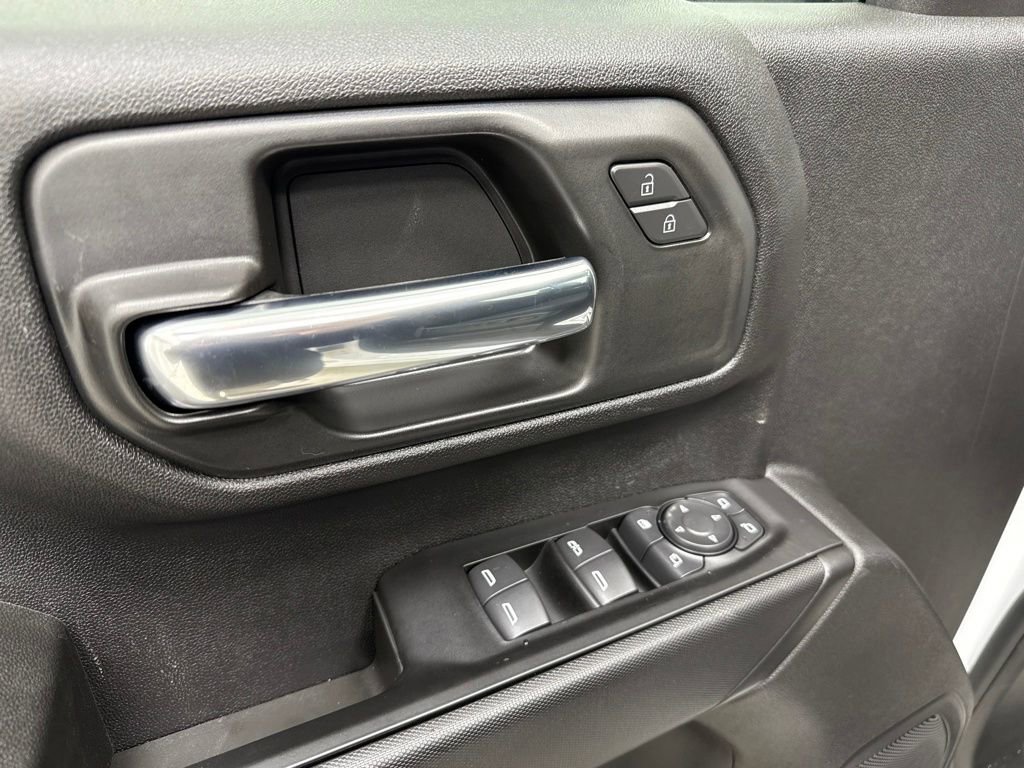 New 2026 Chevrolet Silverado 2500 Custom w/ Custom Value Package image 17