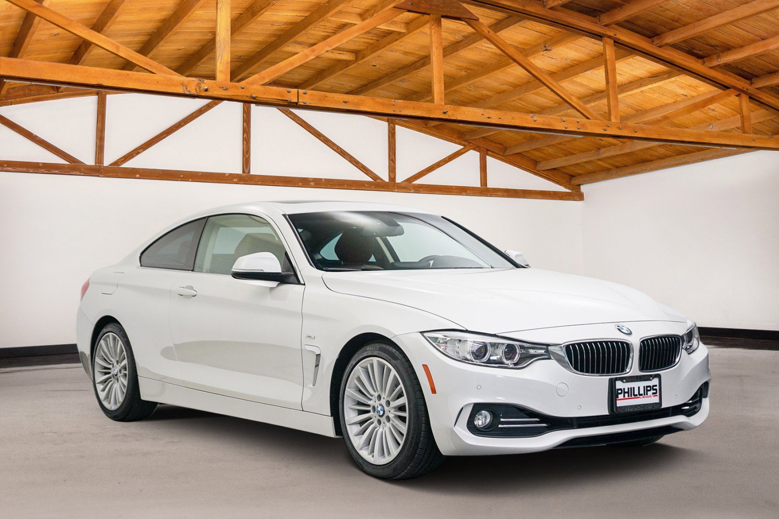 Used 2015 BMW 428i Coupe image 7