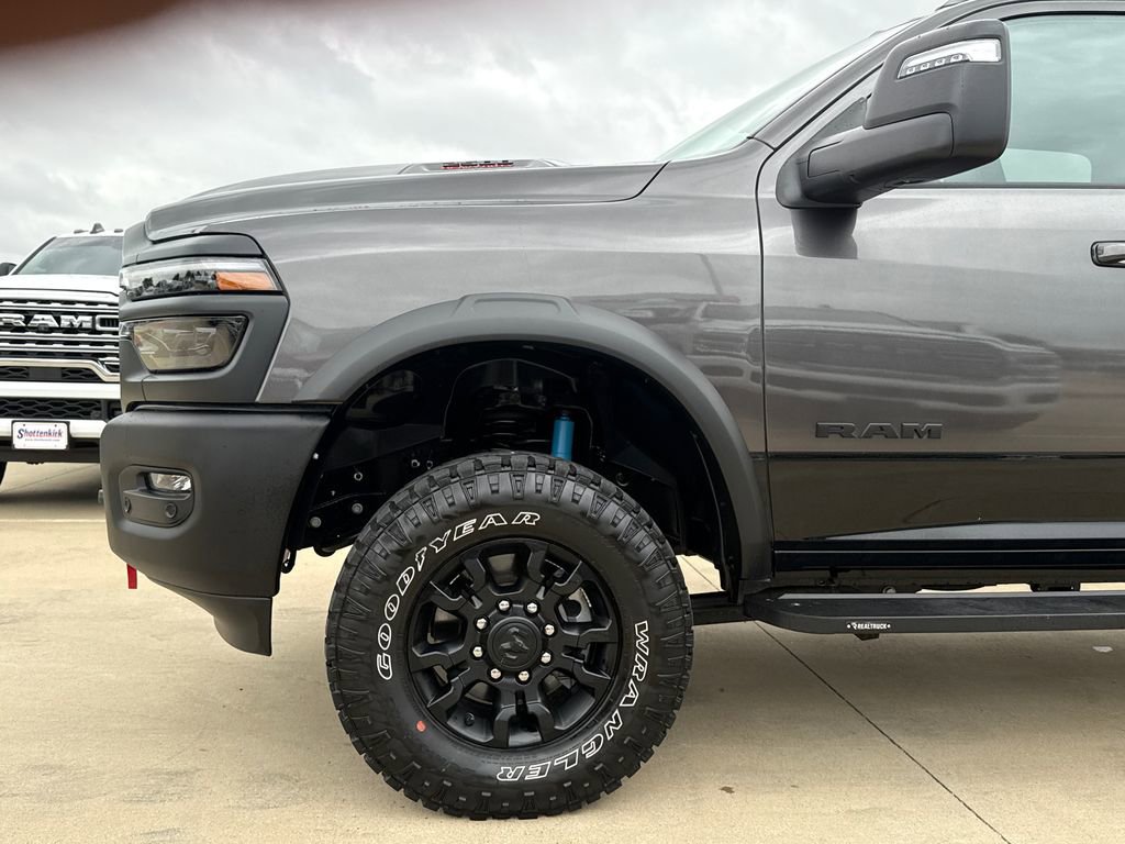 Used 2025 RAM 2500 Power Wagon AWD/4WD image 5