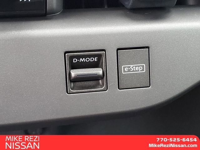 New 2026 Nissan Leaf w/ Floor Mat Package (S+) FWD image 17