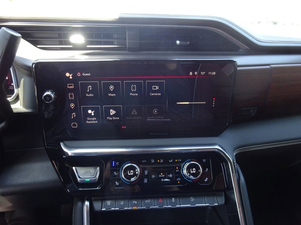 New 2026 GMC Sierra 2500 Denali Ultimate w/ Max Trailering Package AWD/4WD image 30