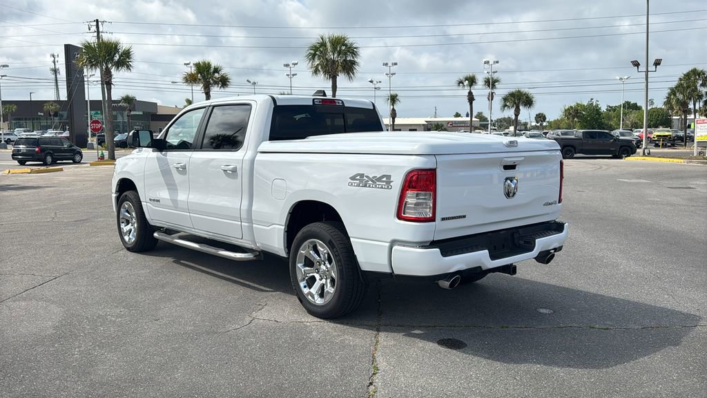 Used 2024 RAM 1500 Big Horn AWD/4WD image 4